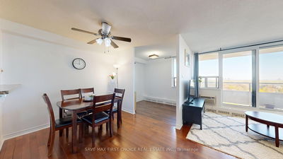 Unit 1401 — 15 Torrance Rd, Toronto - Eglinton East image-0-3