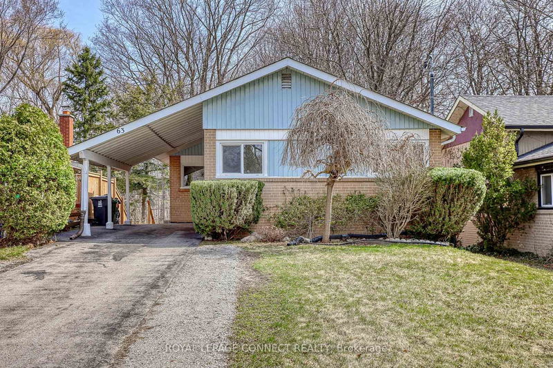 63 Ladysbridge Dr, Toronto - Morningside image-0-0