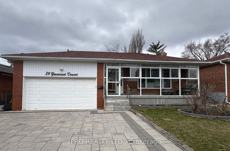 24 Gracemount Cres, Toronto - Woburn image-0-0