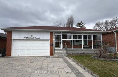 24 Gracemount Cres, Toronto - Woburn