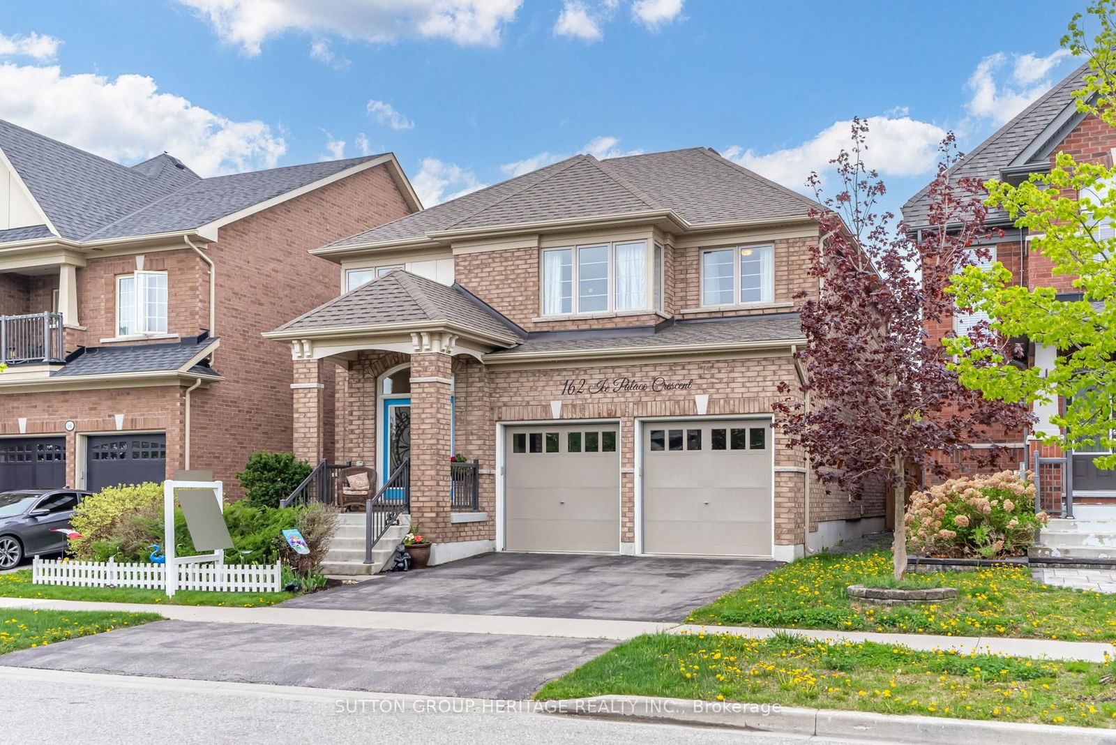 Detached House for sale at 162 Ice Palace Crescent, Oshawa, Windfields, L1L 0H1 - MLS: E12152718