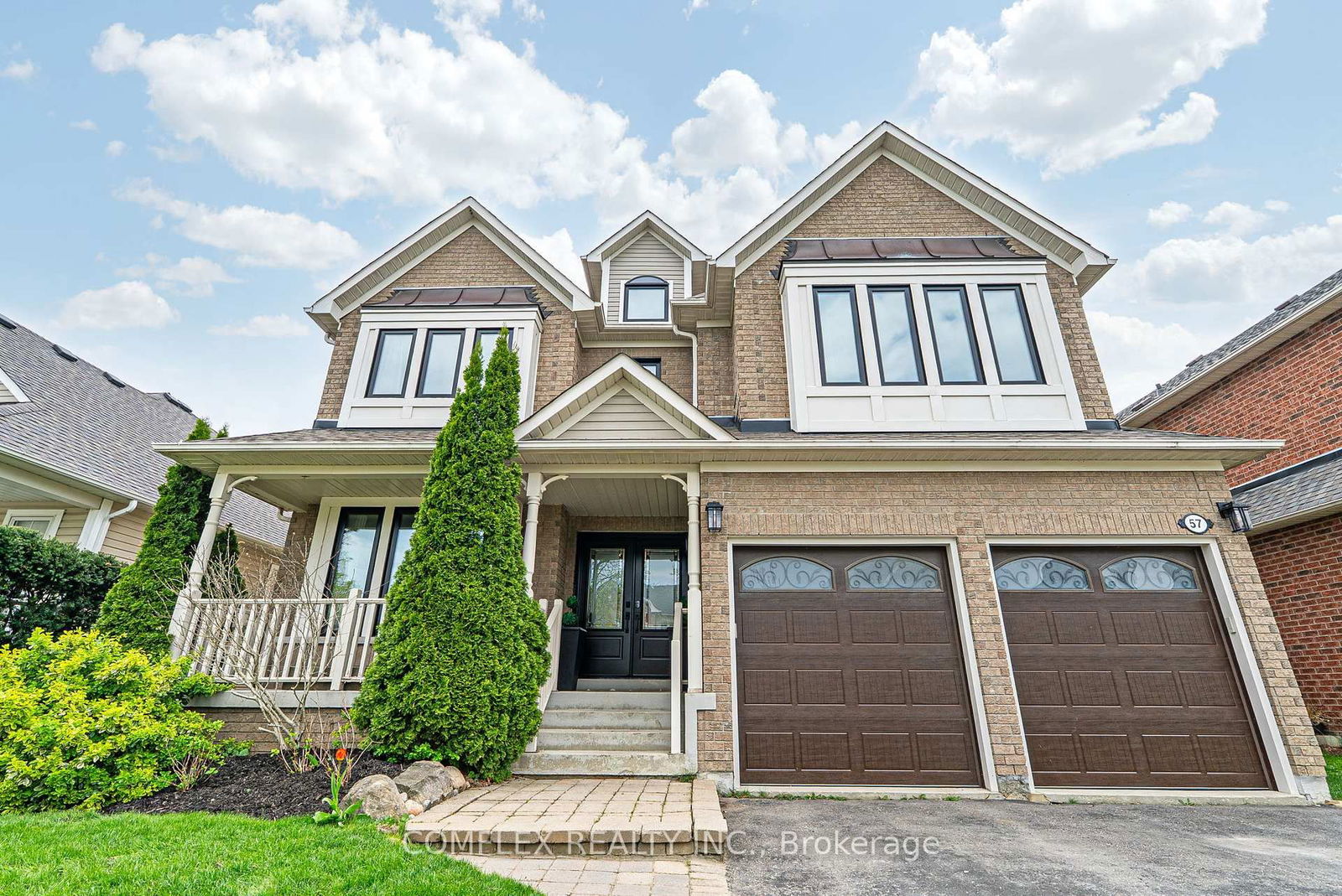 Property at 57 Hanson