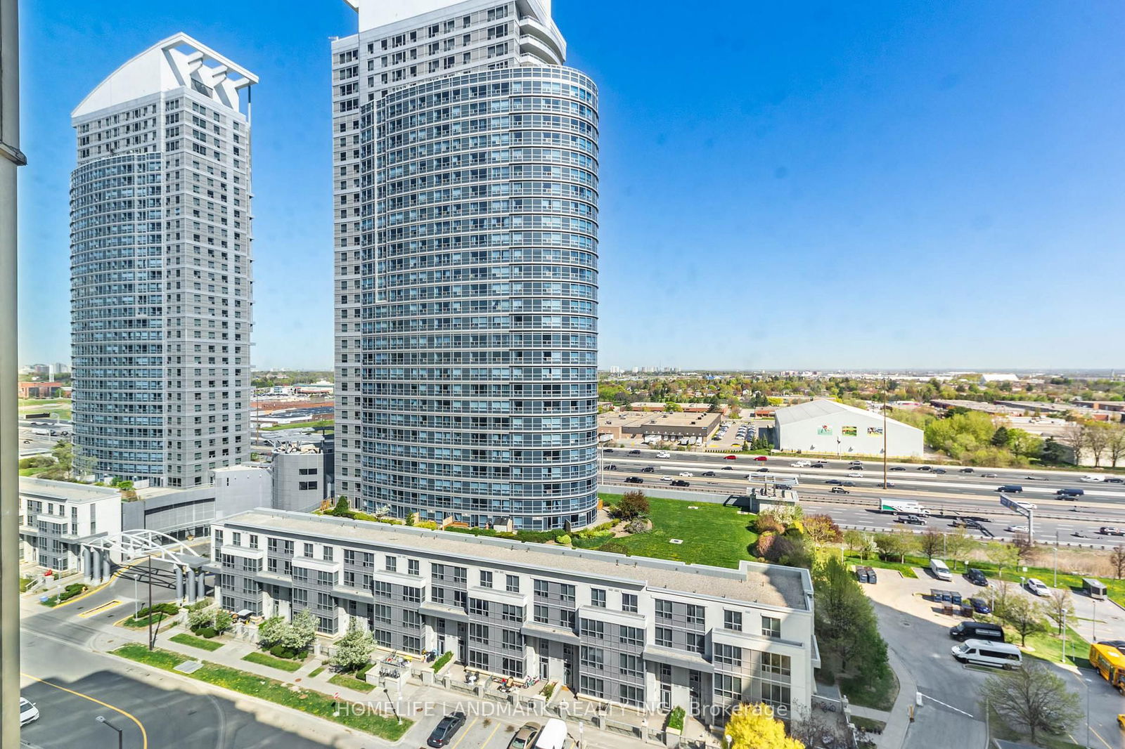 Condo for sale at 1601-1 Lee Centre Drive, Toronto, Woburn, M1H 3J2 - MLS: E12152850
