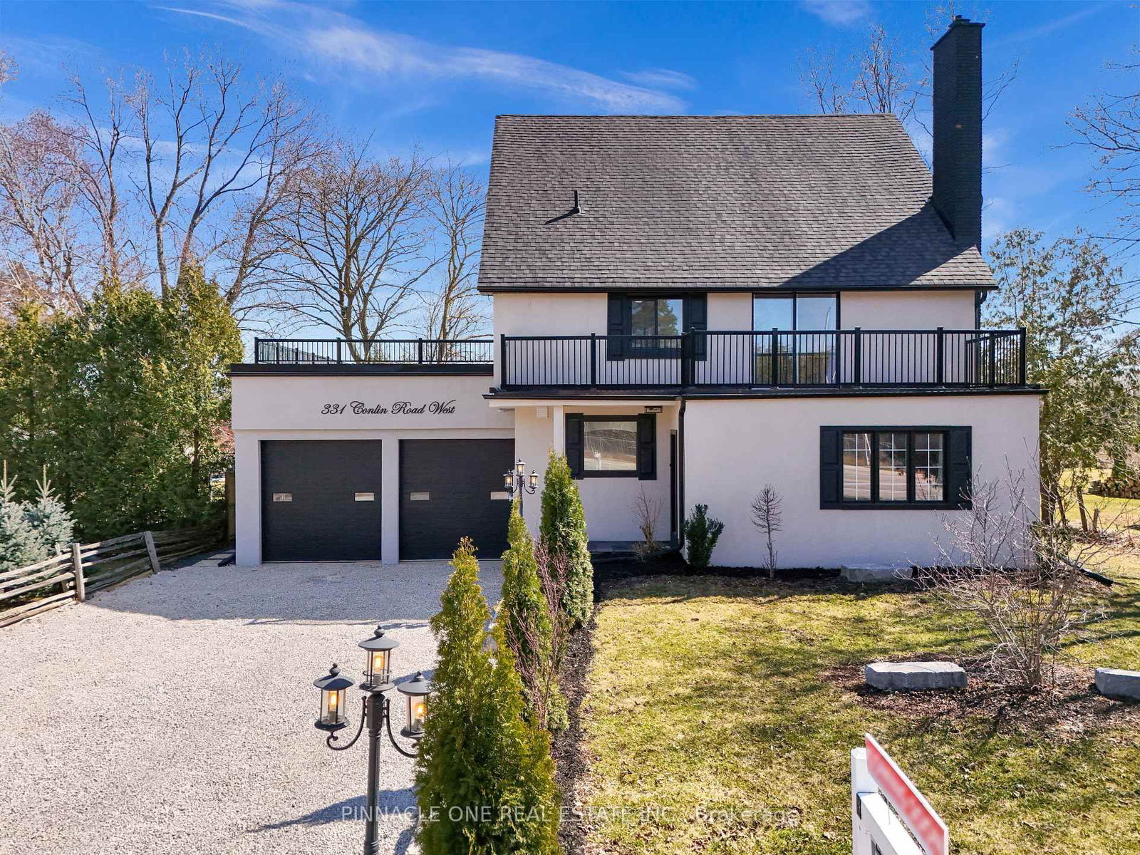 Detached House for sale at 331 Conlin West Road, Oshawa, Northwood, L1H 7K4 - MLS: E12152854