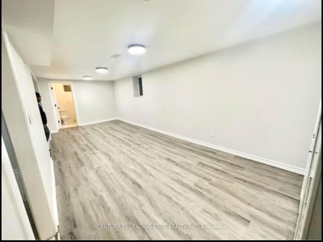 Basement - 431 Woodcrest Avenue