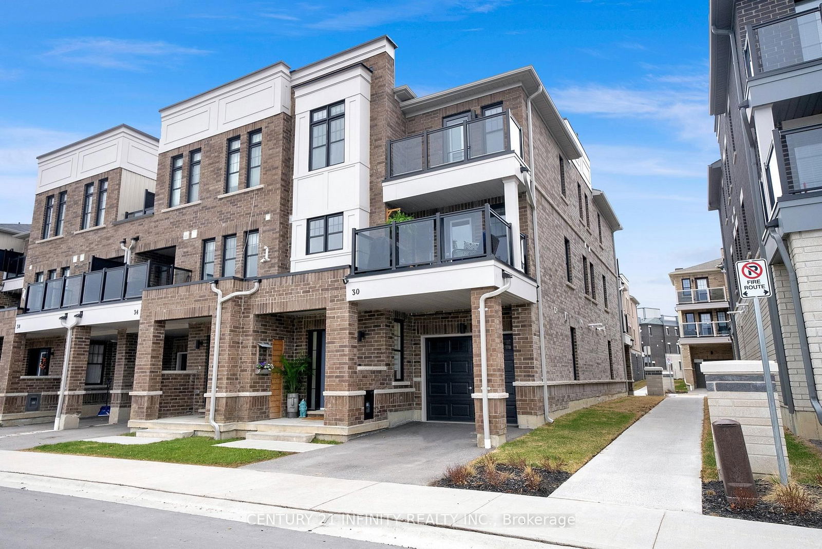 Property at 30 King William