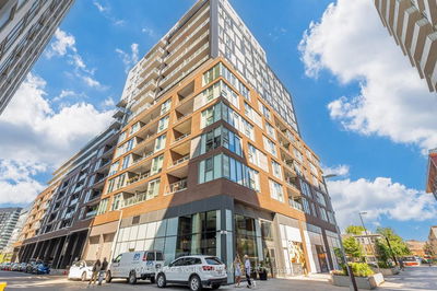 Unit 415 — 30 Baseball Pl, Toronto - South Riverdale image-0-2