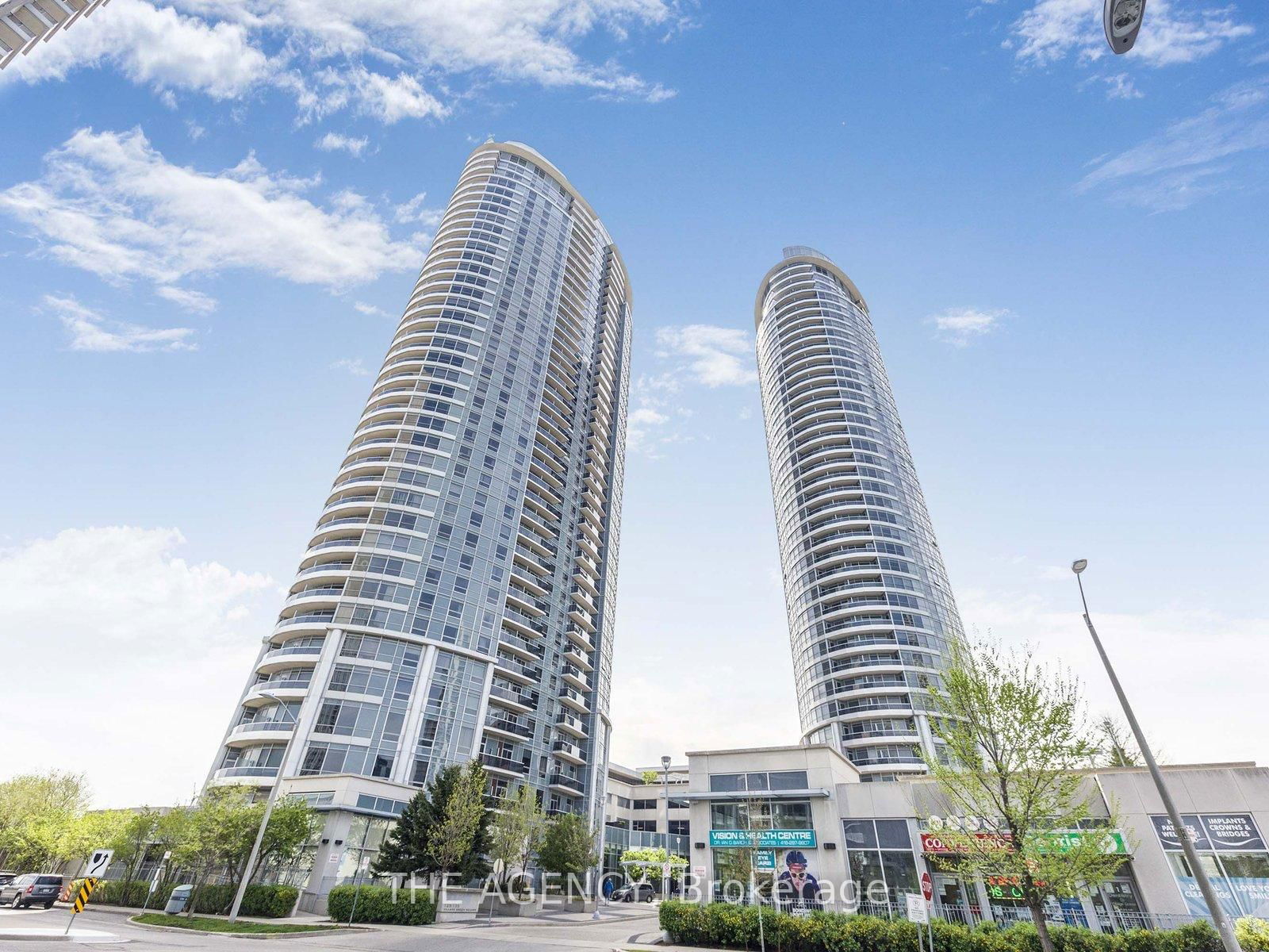 Condo for sale at 3308-125 Village Green Square, Toronto, Agincourt South-Malvern West, M1S 0G3 - MLS: E12153327