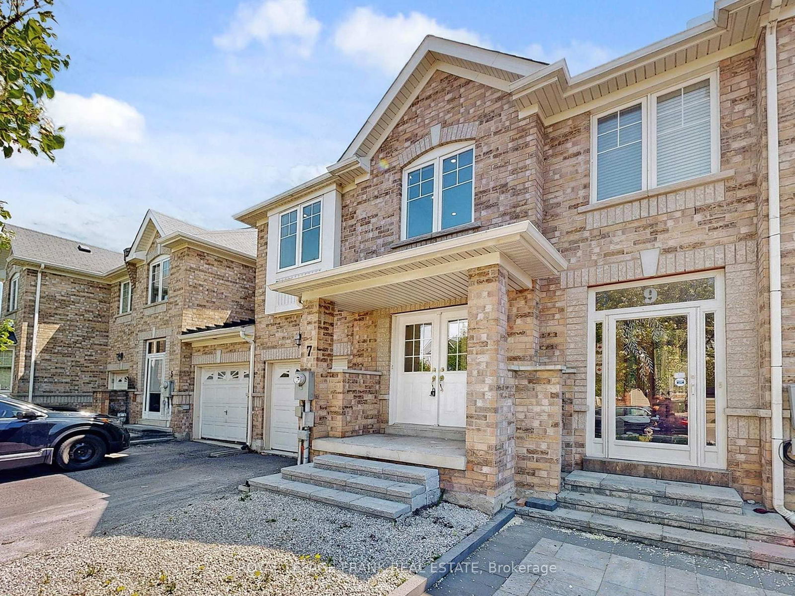 Townhouse for sale at 7 Rivitt Place, Toronto, Rouge E11, M1X 0A9 - MLS: E12153375