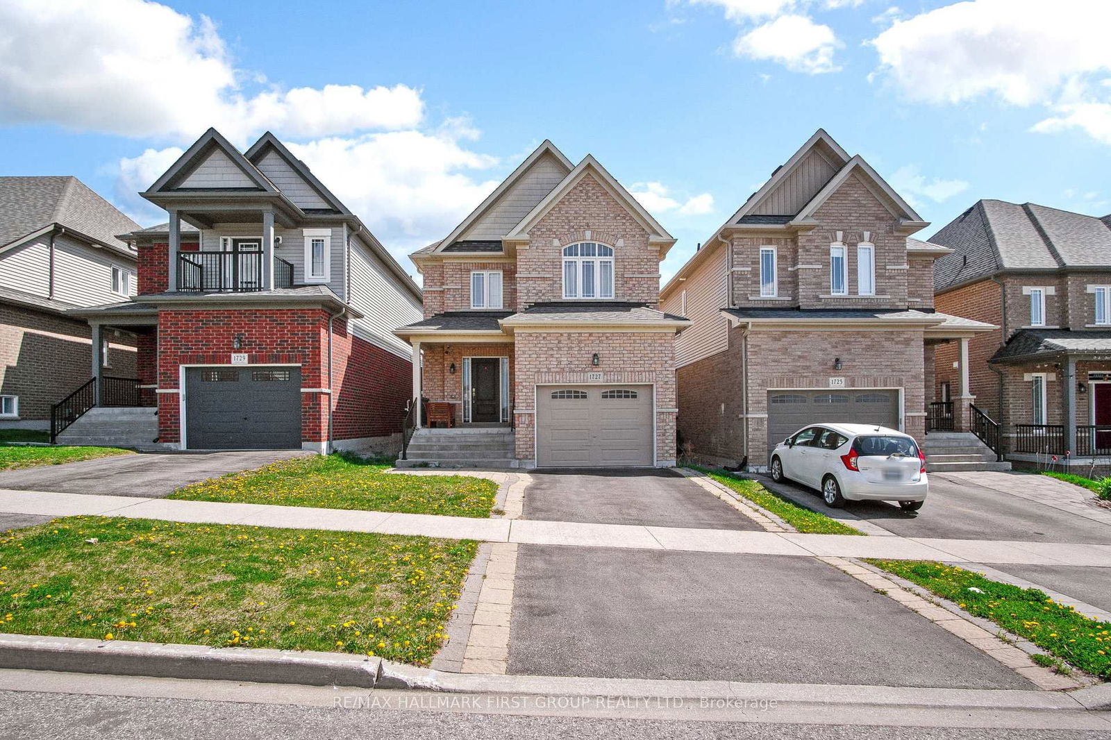 Detached House for sale at 1727 Silverstone Crescent, Oshawa, Samac, L1K 0V5 - MLS: E12153414