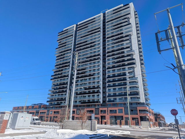 2714 - 2545 Simcoe Street