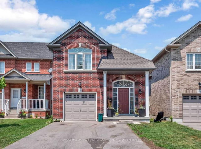 Basement - 146 Capreol Court