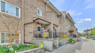 Unit 54 — 91 Muir Dr, Toronto - Scarborough Village image-0-1