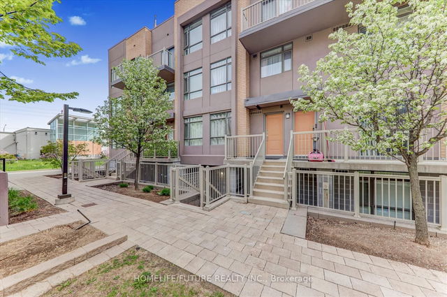 208 - 1070 Progress Avenue