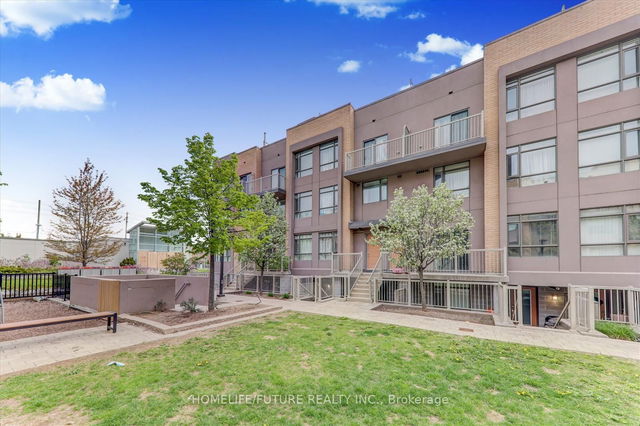 208 - 1070 Progress Avenue