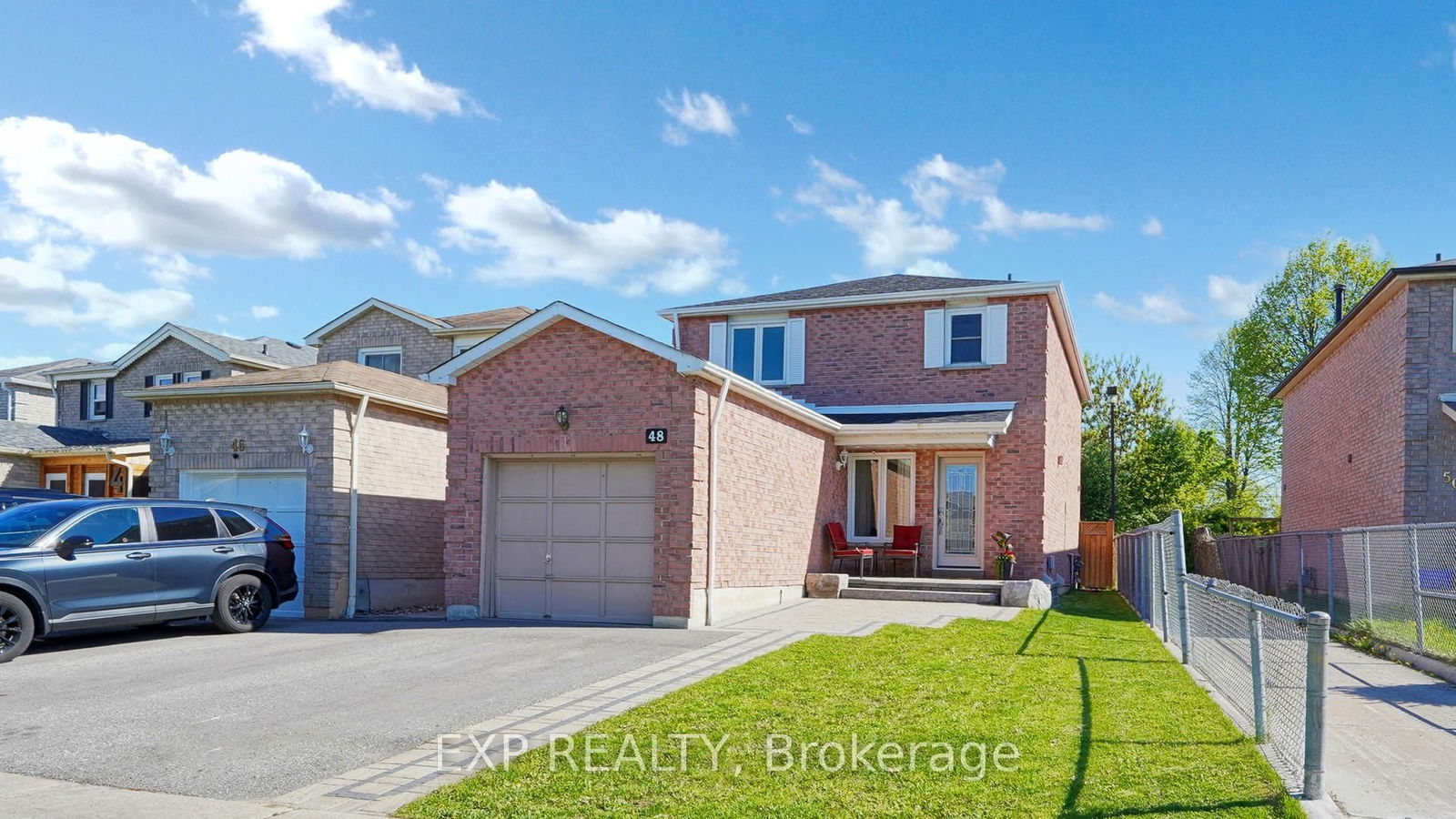 Detached House for sale at 48 Large Crescent, Ajax, Central West, L1T 2S9 - MLS: E12153943