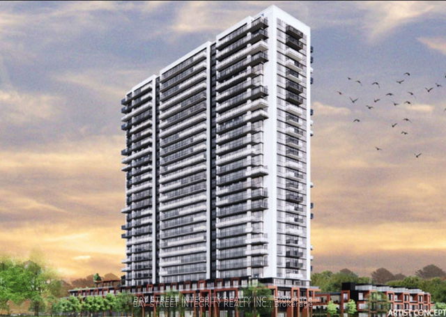 420 - 2545 Simcoe Street