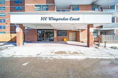 Unit 913 — 100 Wingarden Crt, Toronto - Malvern image-0-1