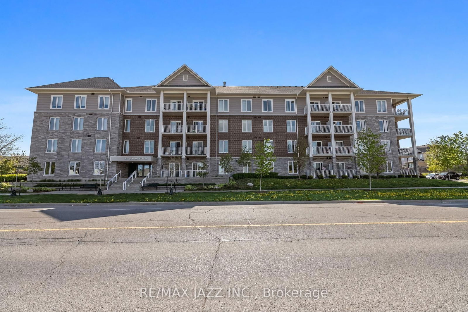Property at 290 Liberty