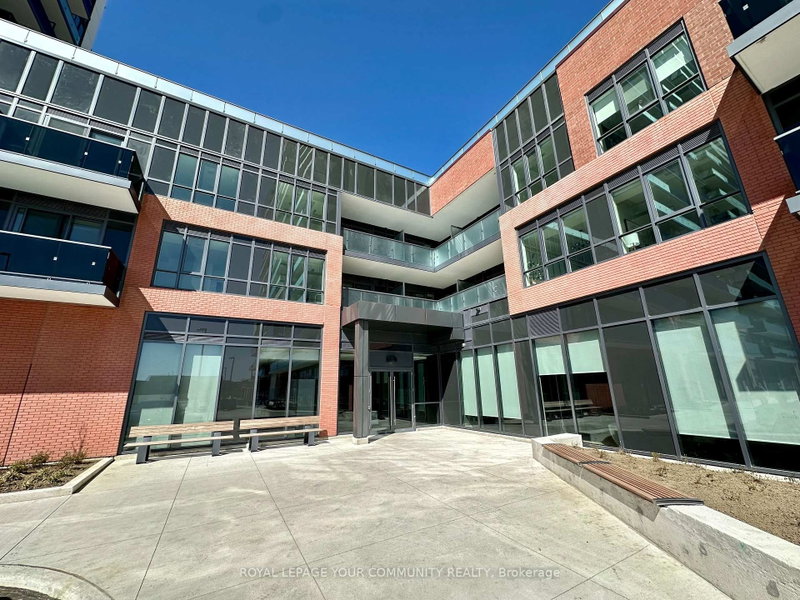 Unit 2001 — 2545 Simcoe Street N, Oshawa