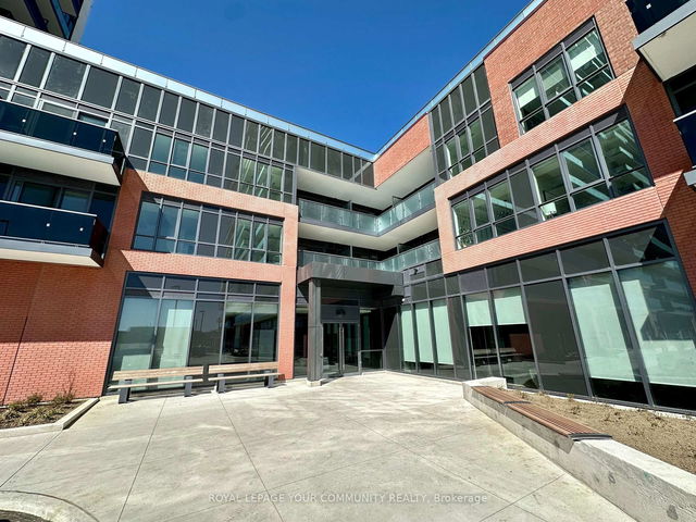 2001 - 2545 Simcoe Street