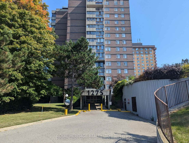 1502 - 1275 Markham Road