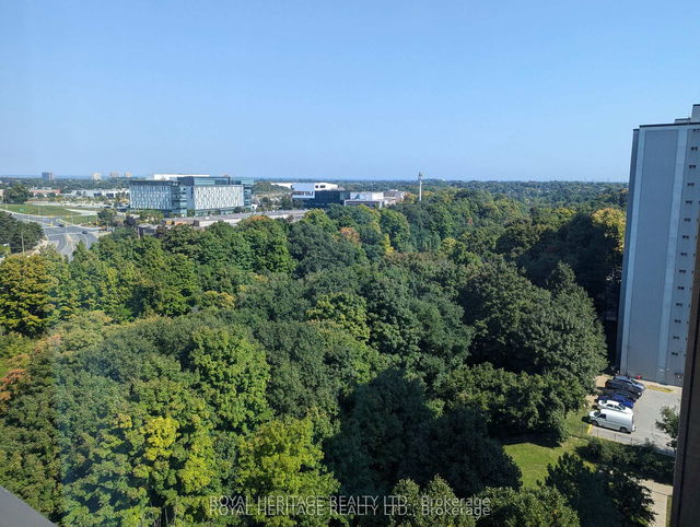 1502 - 1275 Markham Road