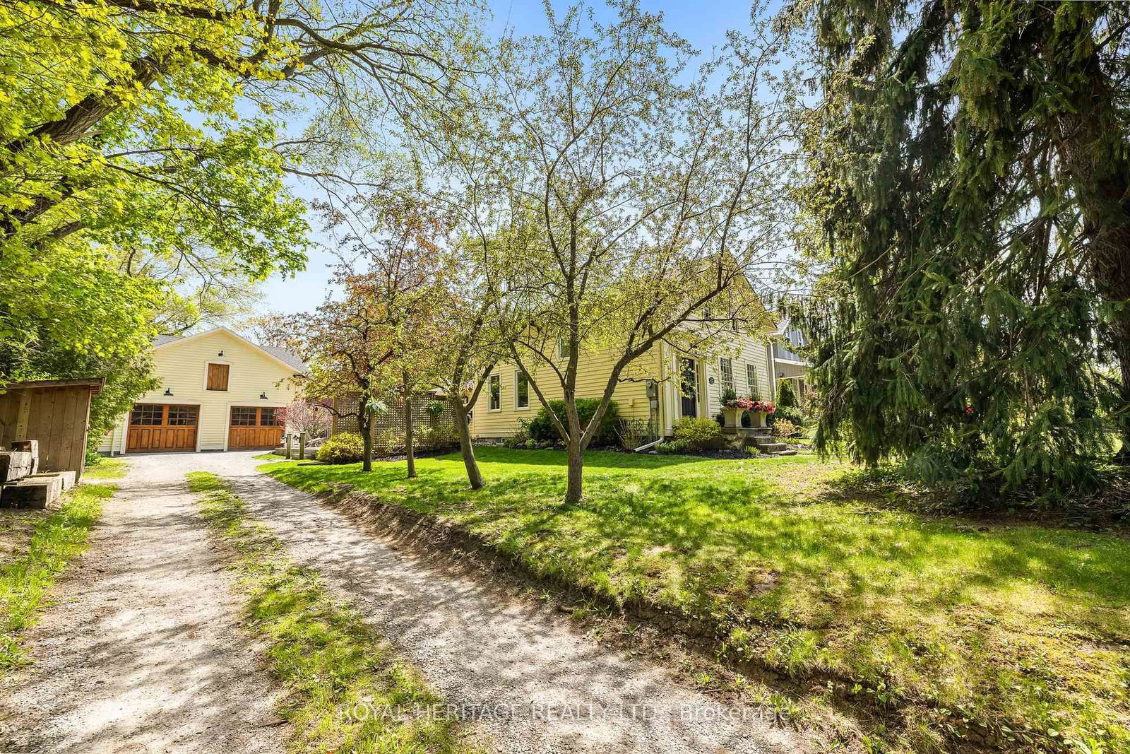 Property at 345 Whitevale