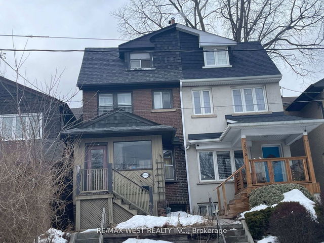Bsmt - 1816 Gerrard Street E