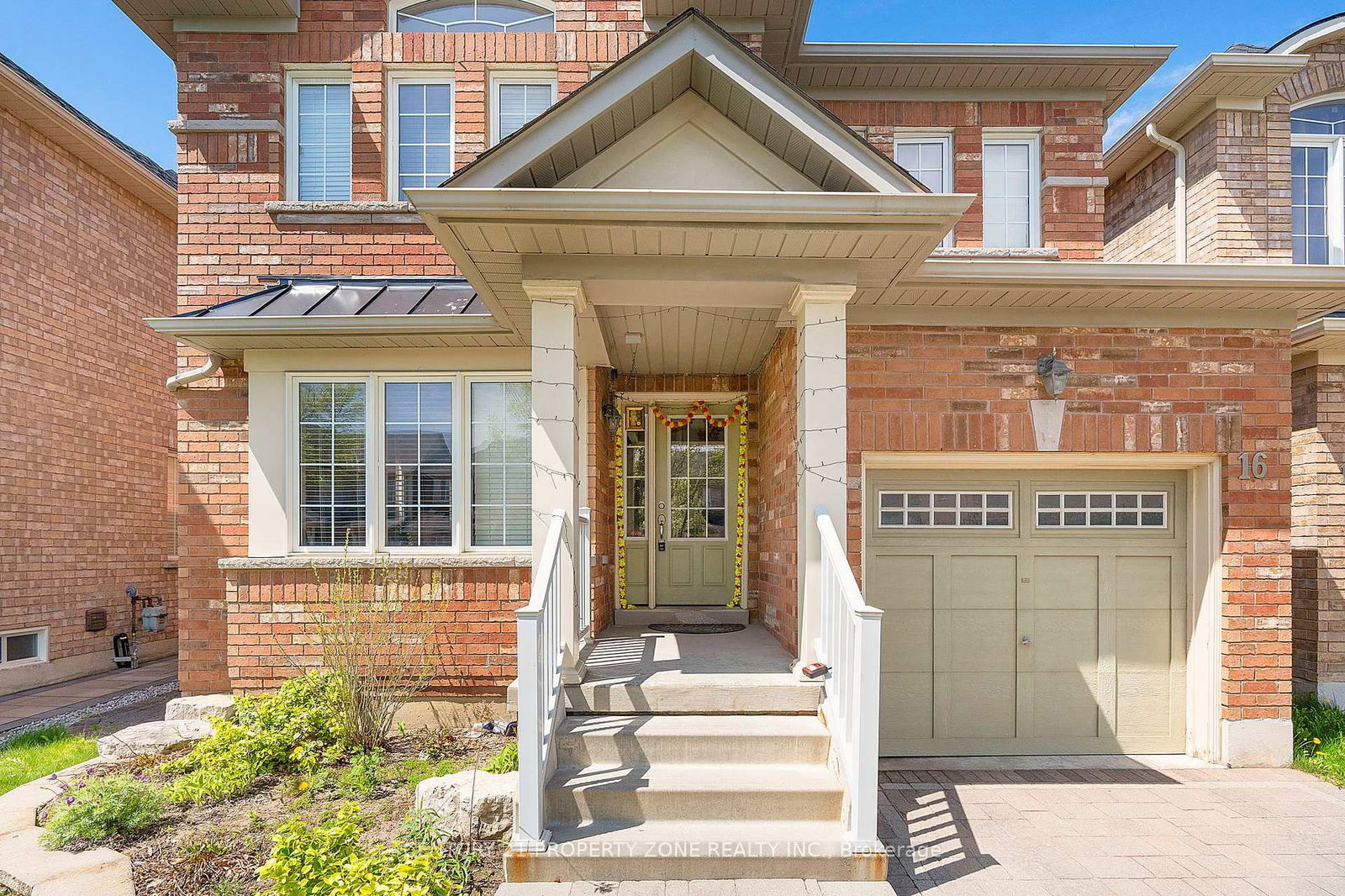 Detached House for sale at 16 Watersplace Avenue, Ajax, Northeast Ajax, L1Z 0H5 - MLS: E12154618
