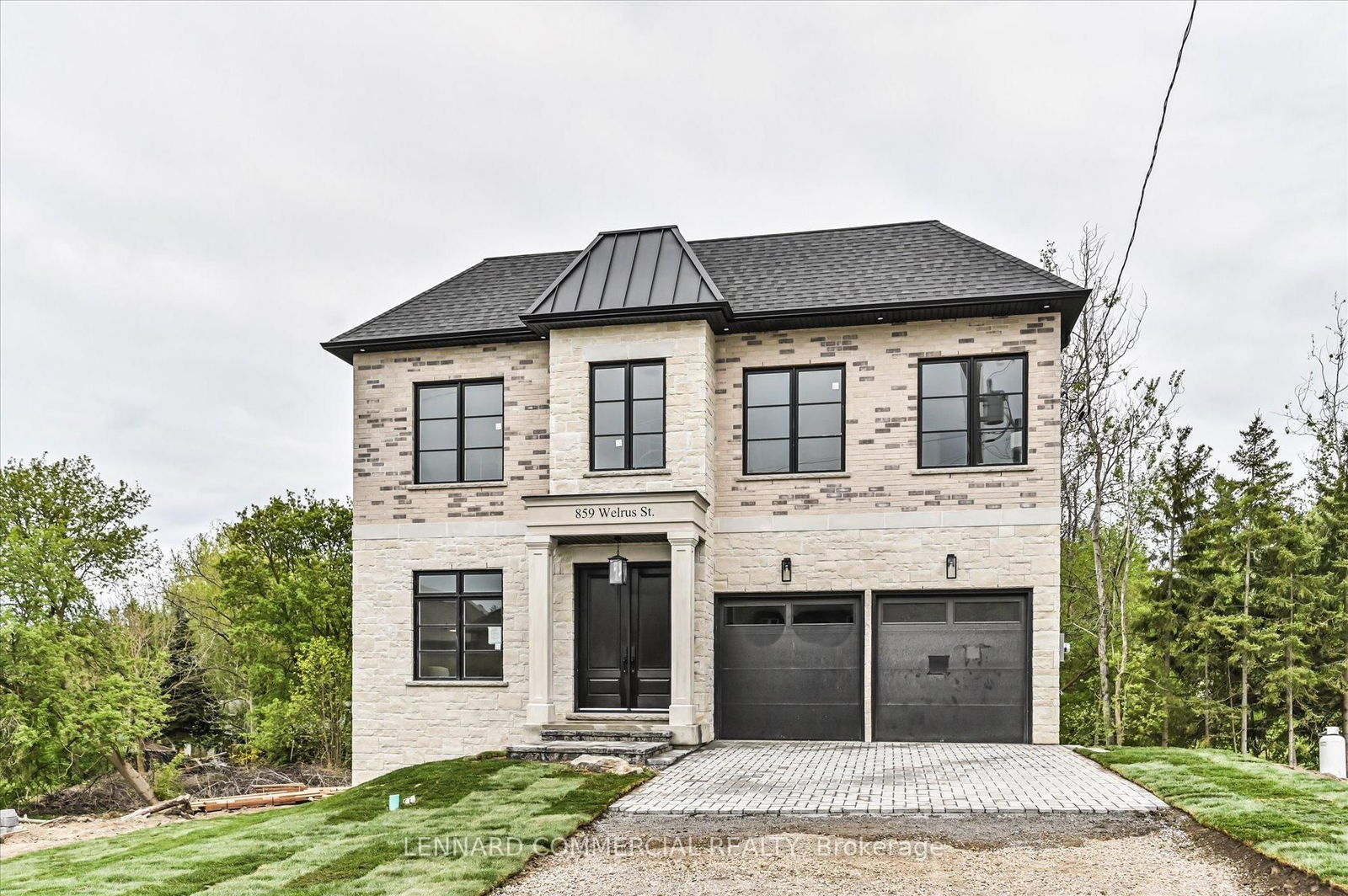 Property at 859 Welrus