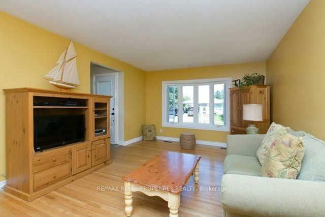 Main Floor - 872 Liverpool Road