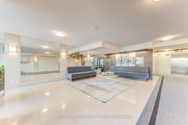 904 - 45 Huntingdale Boulevard