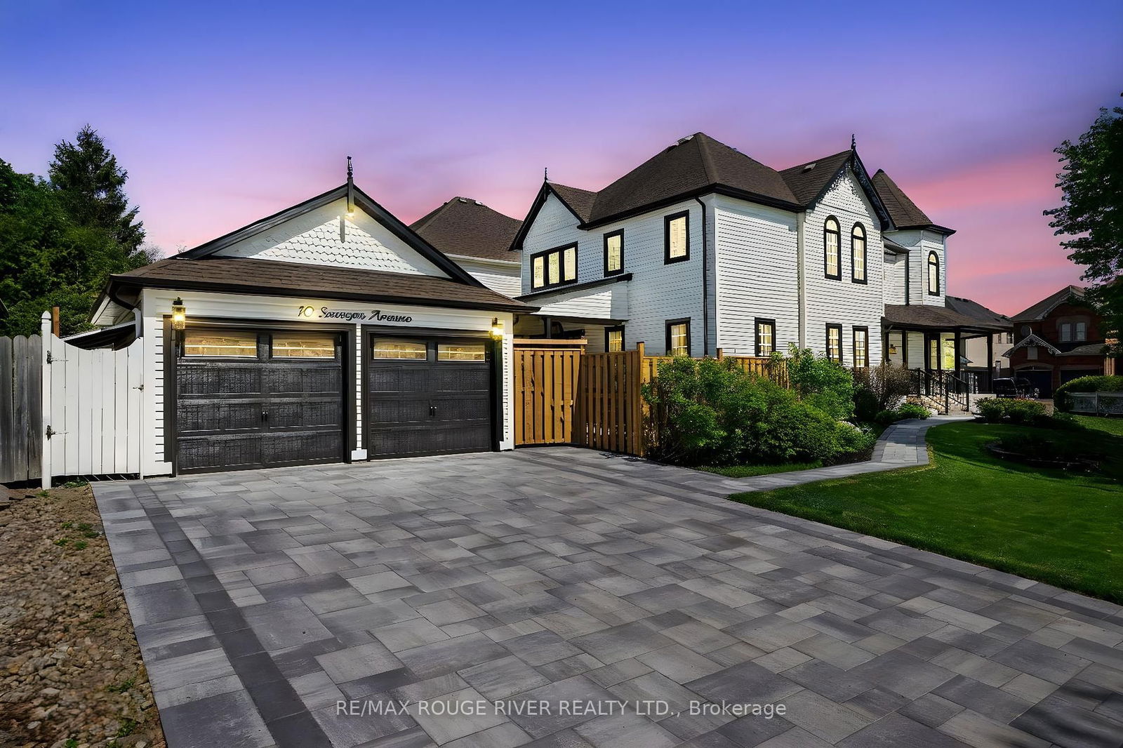 Property at 10 Sawyer