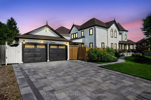 10 Sawyer Avenue
