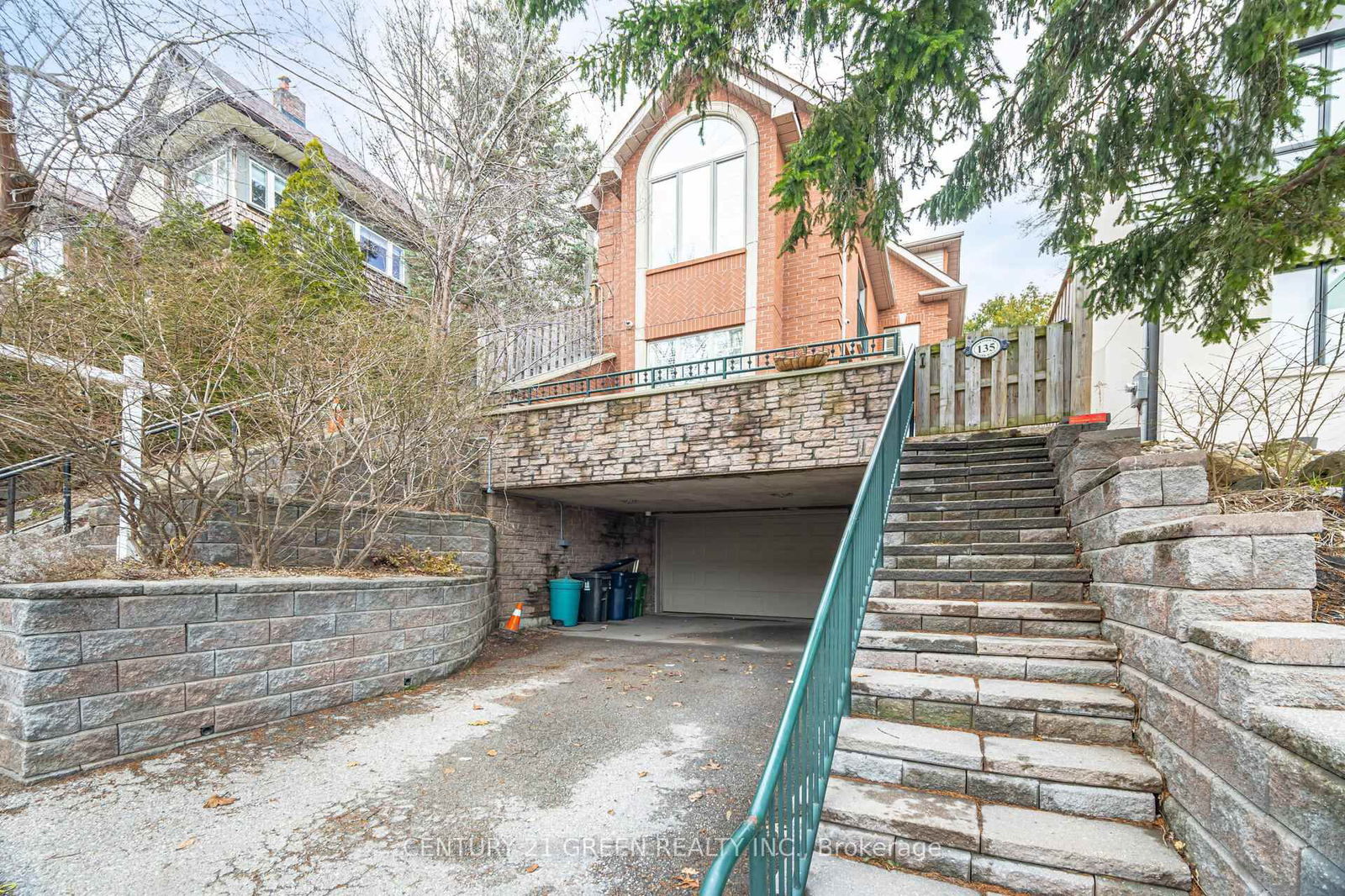 Detached House for sale at 135 Glenmount Park Road, Toronto, East End-Danforth, M4E 2N3 - MLS: E12155589