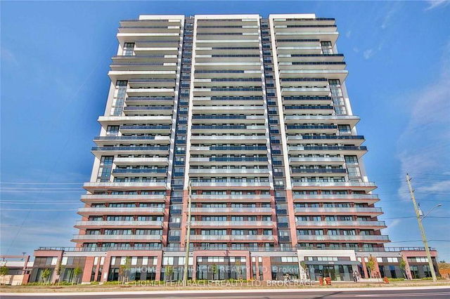 705 - 2550 Simcoe Street