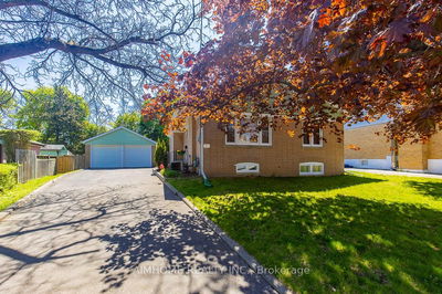 12 Canham Cres, Toronto - Agincourt South-Malvern West