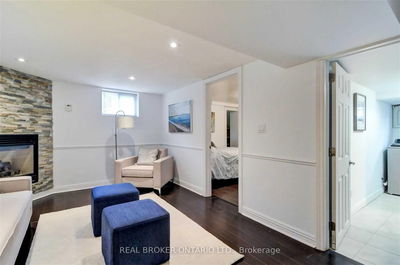 Unit Lower — 24 Glenburn Ave, Toronto - O'Connor-Parkview image-0-3