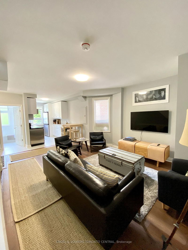 Unit Upper — 103 Galt Ave, Toronto - South Riverdale image-0-0