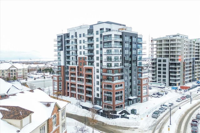308 - 55 Clarington Boulevard