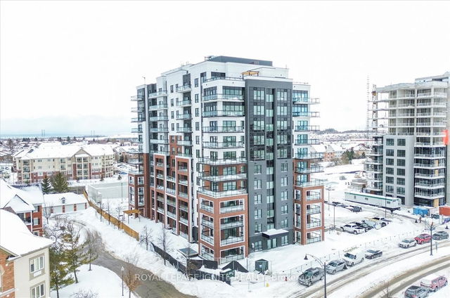 308 - 55 Clarington Boulevard