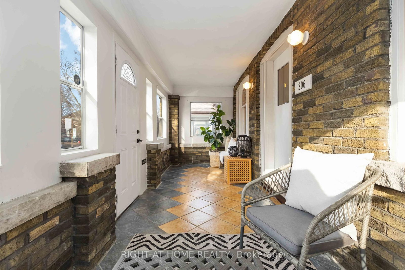 Detached House for sale at 306 Strathmore Boulevard, Toronto, Danforth, M4J 1P8 - MLS: E12156222