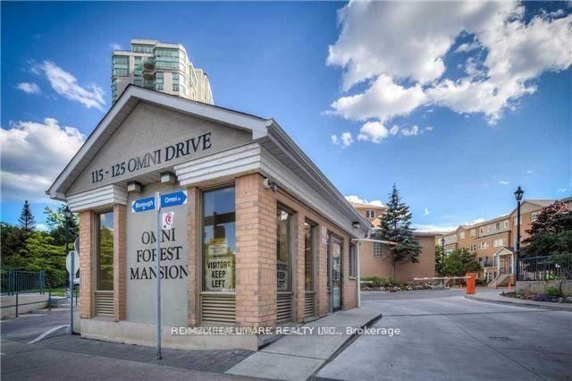 Condo for sale at PH02-115 Omni Drive, Toronto, Bendale, M1P 5B4 - MLS: E12156352