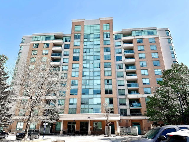 1166 - 123 Omni Drive