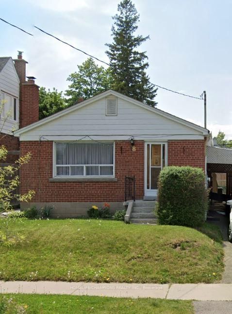 18 Bergen Road