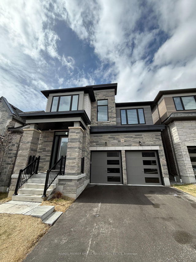 38 - 400 Finch Avenue