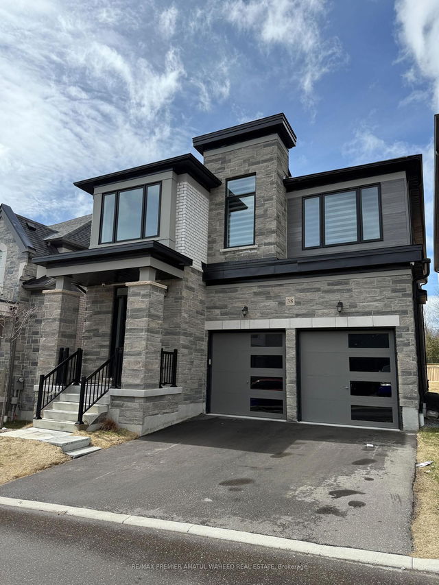 38 - 400 Finch Avenue
