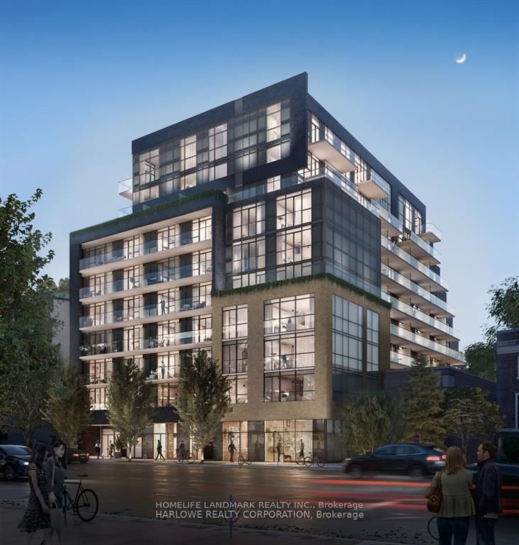 home for lease on 309-2369 Danforth Avenue