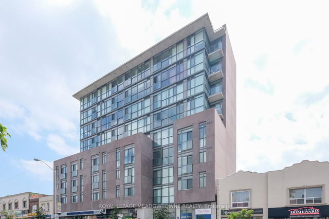 507 - 2055 Danforth Avenue